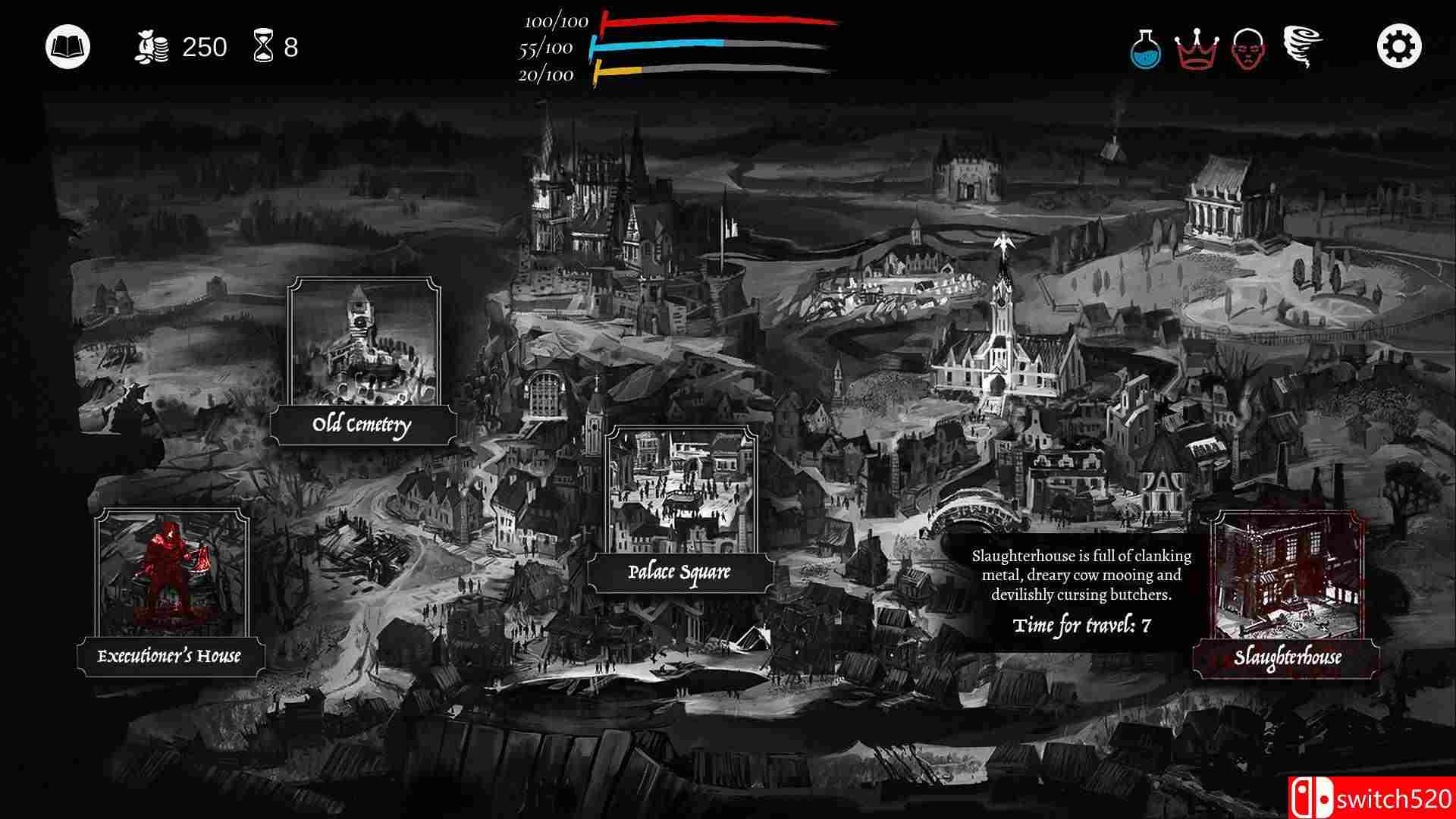 《刽子手（The Executioner）》v1.3.1 SiMPLEX硬盘版[EN]_2