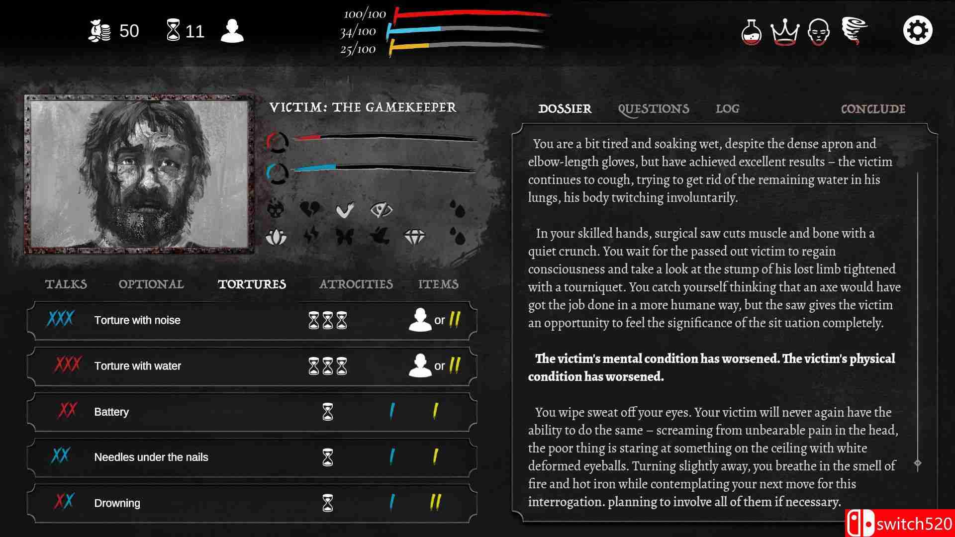 《刽子手（The Executioner）》v1.3.1 SiMPLEX硬盘版[EN]_5