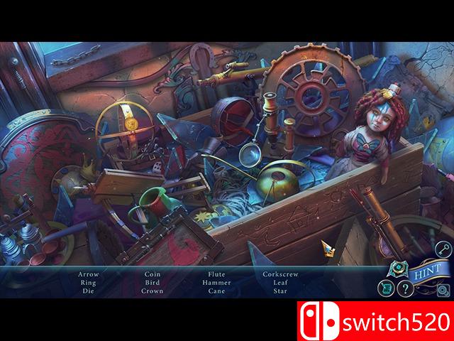 《古人之谜8：无处可逃（Mystery of the Ancients: No Escape）》RAZOR硬盘版[EN]_2