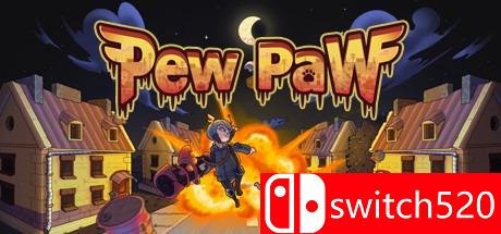 《Pew Paw》游戏封面