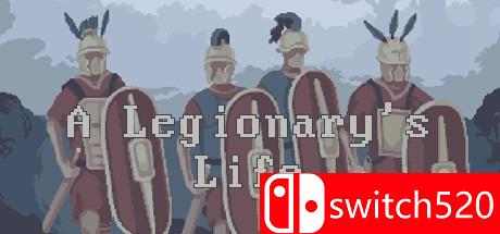 《军团的生活（A Legionary's Life）》游戏封面