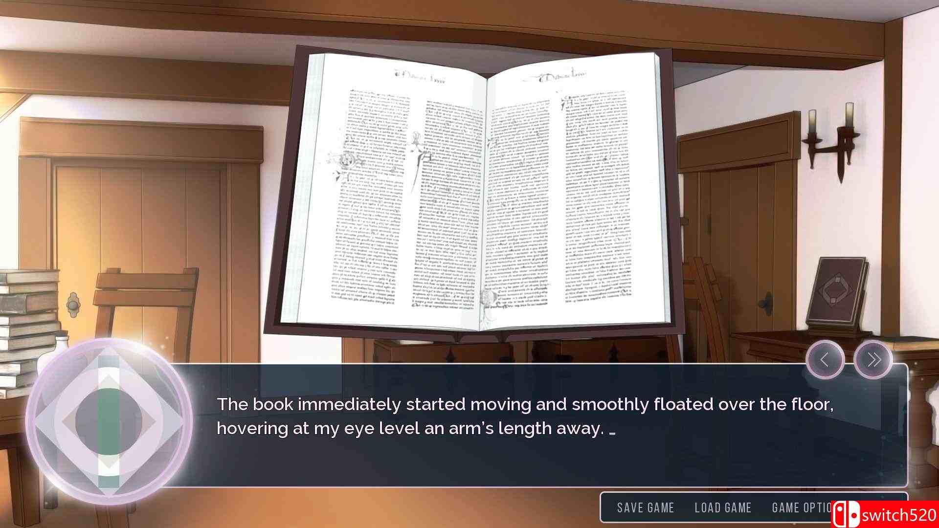 《OMNIMUS》游戏截图2