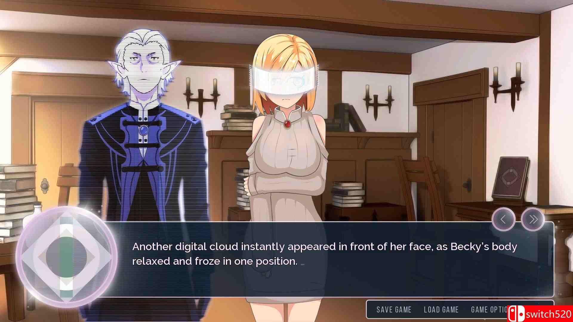 《OMNIMUS》游戏截图3