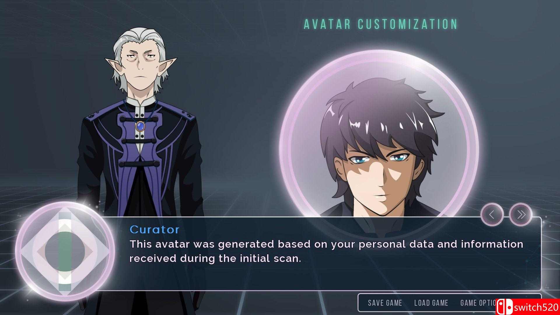 《OMNIMUS》游戏截图4