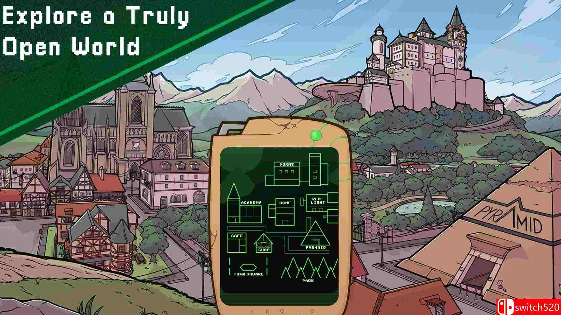 《熟悉的旅行》游戏截图1