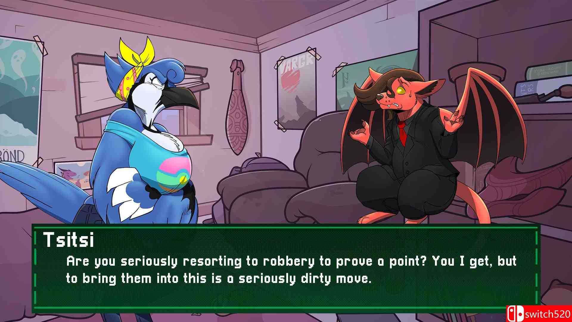 《熟悉的旅行》游戏截图5