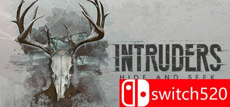 《侵入者：捉迷藏》游戏封面