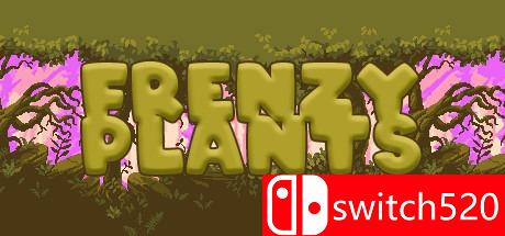 《疯狂植物（FRENZY PLANTS）》游戏封面图