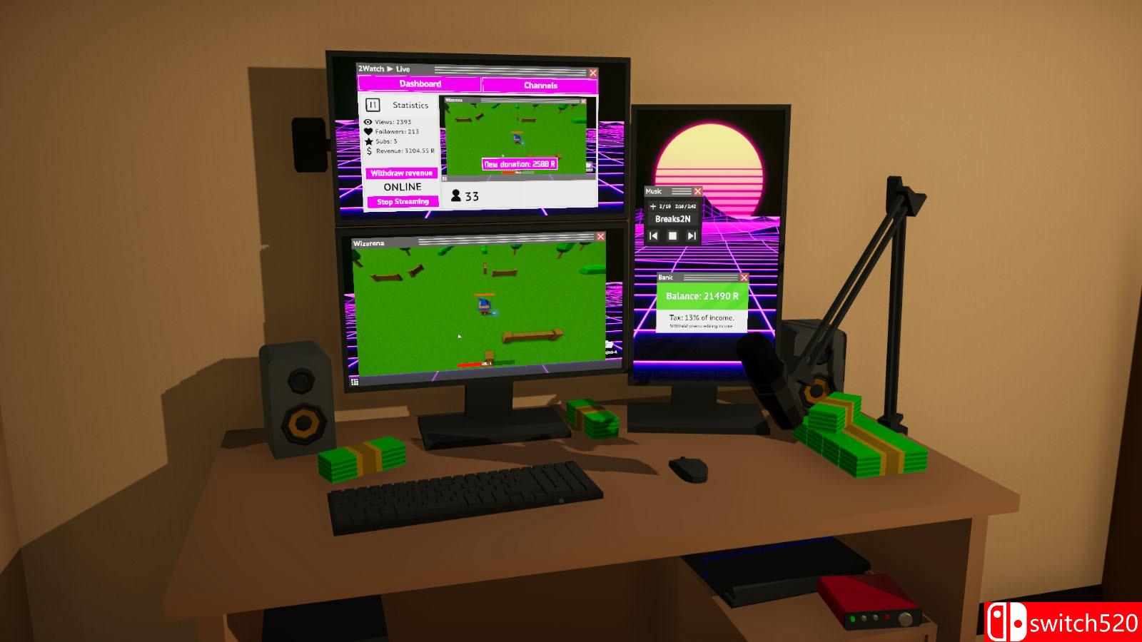 《戈登斯特潘（Gordon Streaman）》DARKZER0硬盘版[EN]_3