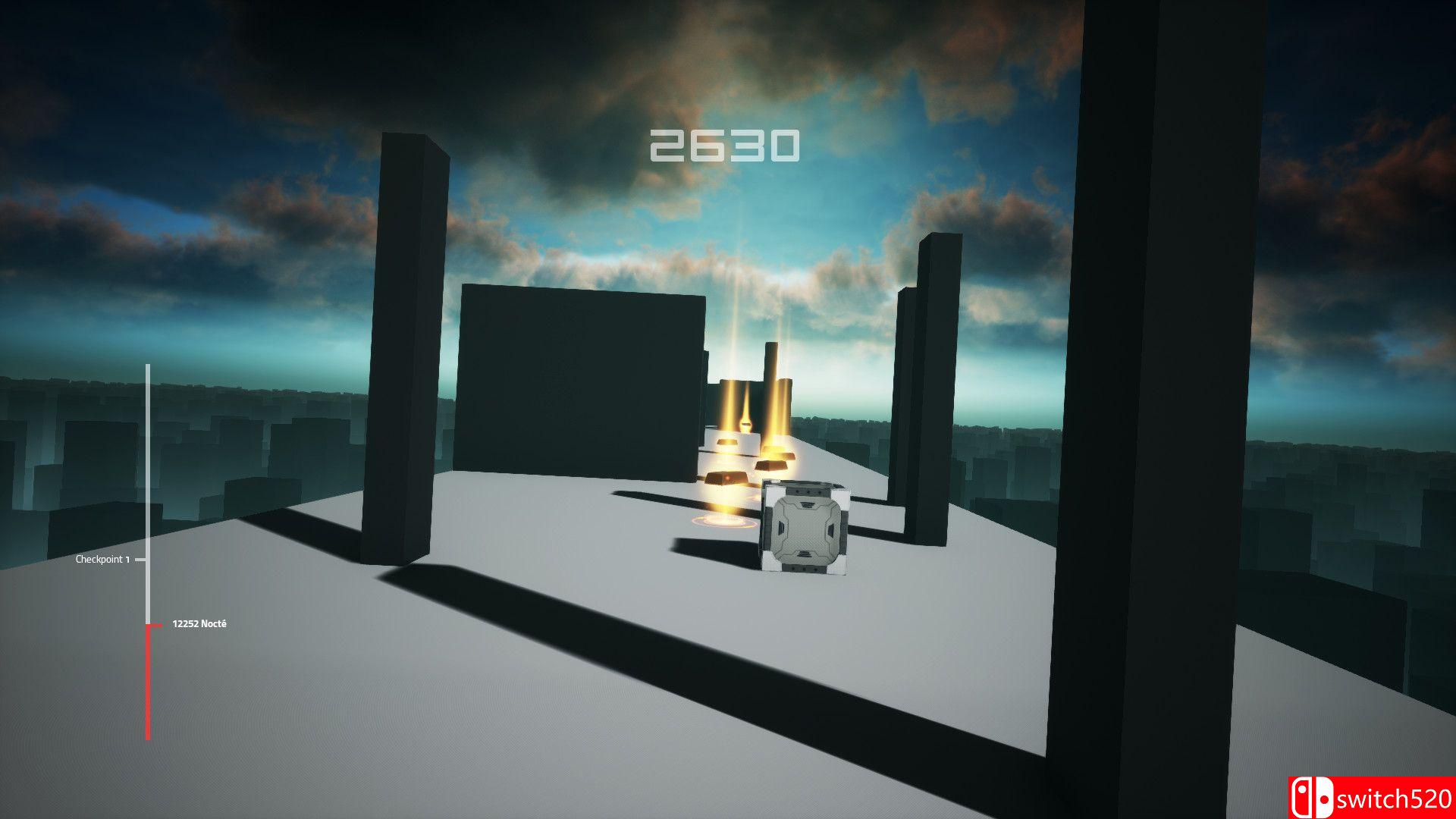 《立方体（CuBe）》游戏截图2