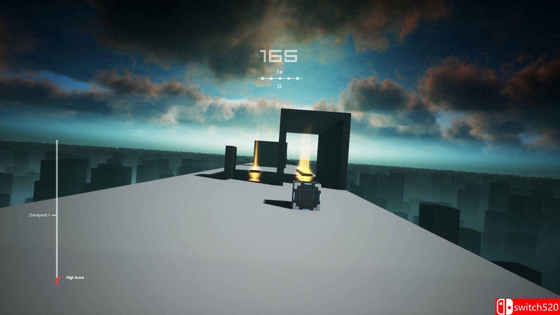 《立方体（CuBe）》游戏截图4