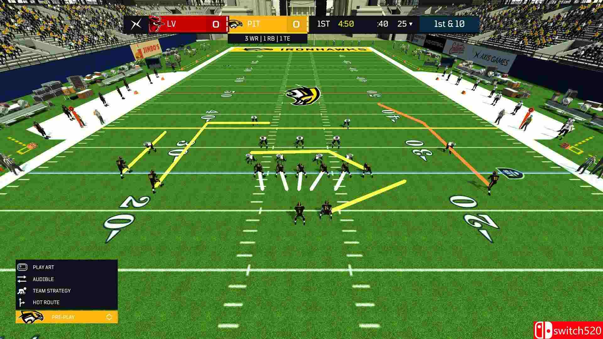 Axis Football 2019 screenshot 2