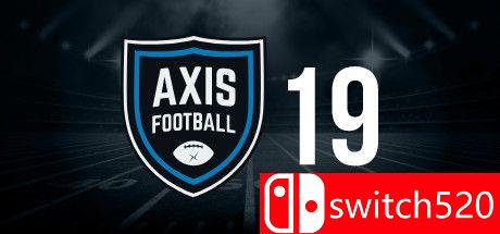 Axis Football 2019 game cover
