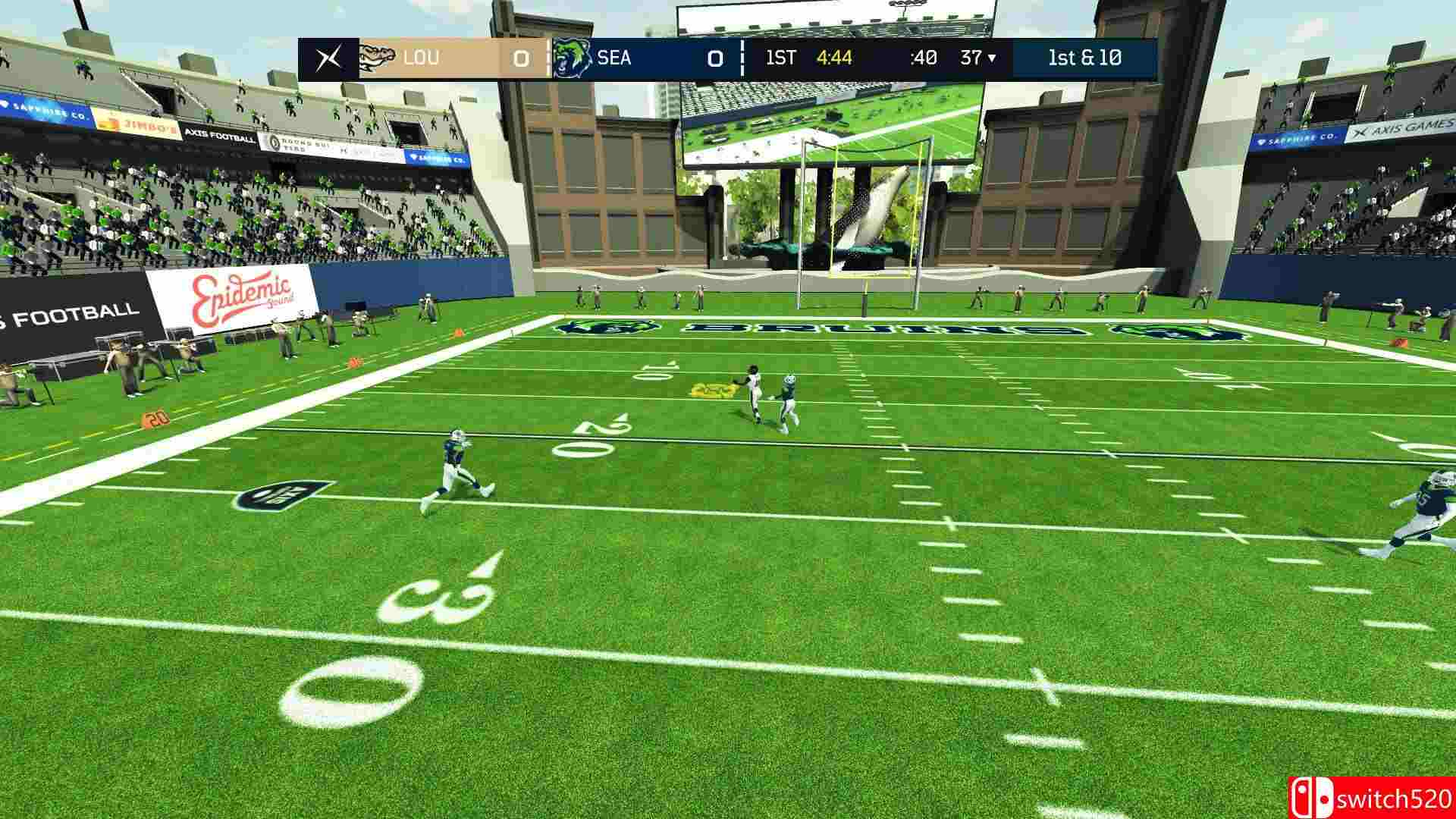 Axis Football 2019 screenshot 5