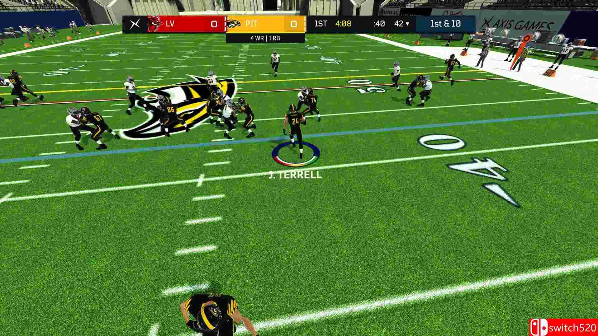 Axis Football 2019 screenshot 3