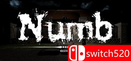 NUMB游戏主视觉图
