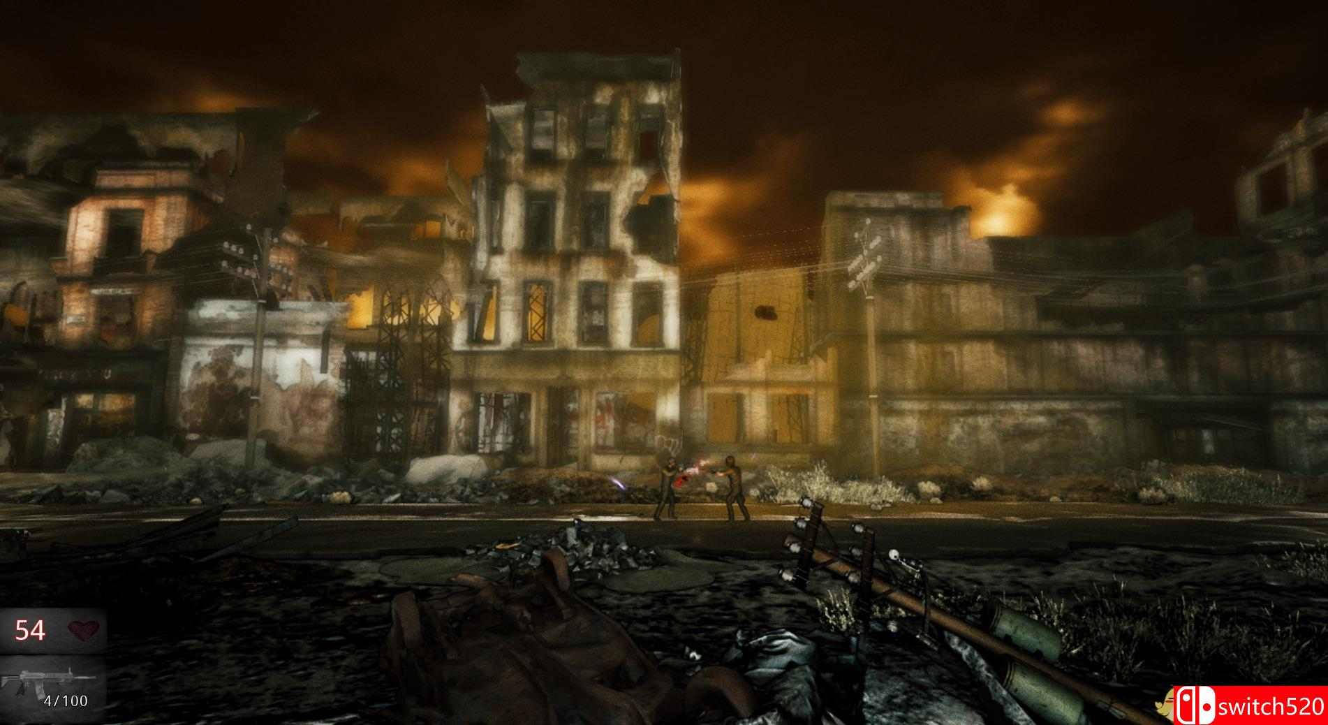 《战后的梦想（Post War Dreams）》CODEX镜像版[EN]_5