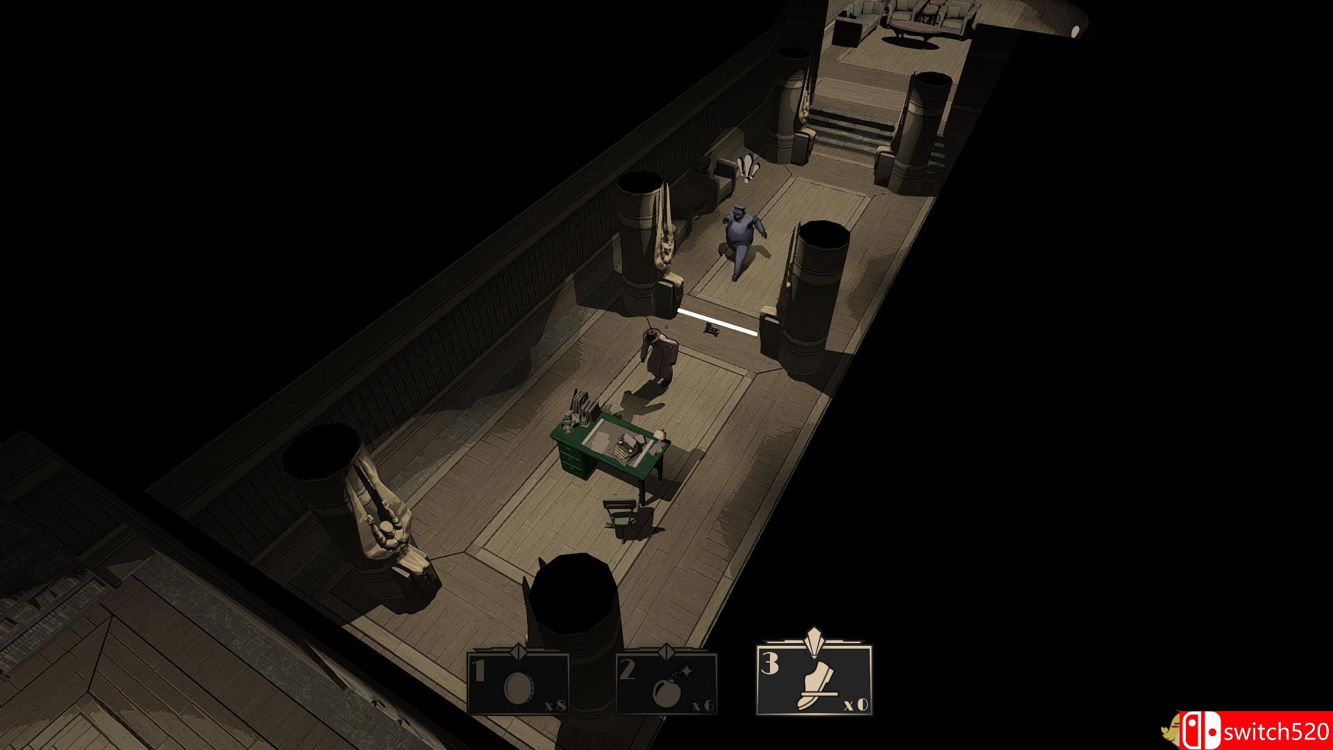 《HEIST（HEIST）》v1.0.1r8 SiMPLEX硬盘版[EN]_1