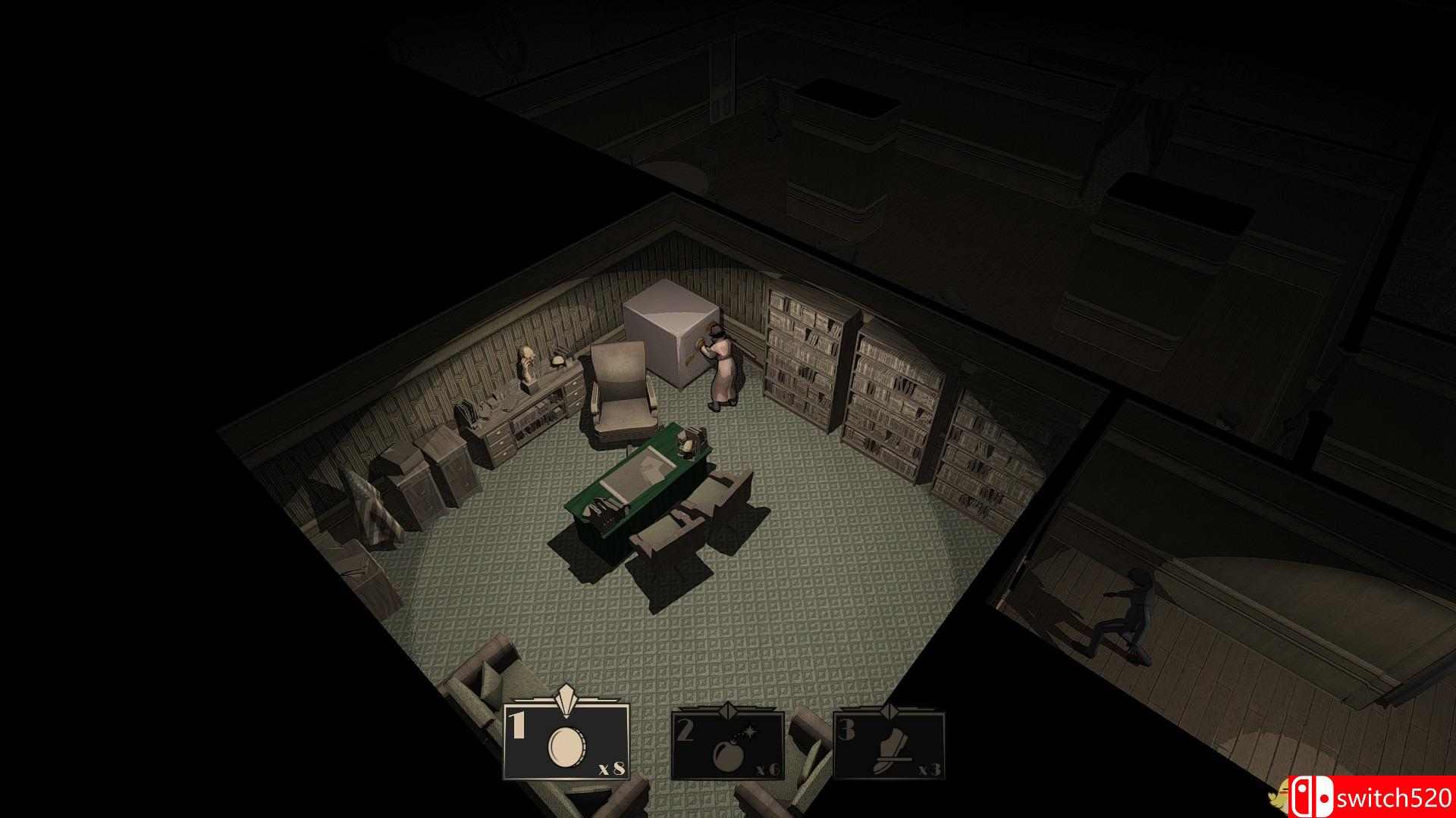 《HEIST（HEIST）》v1.0.1r8 SiMPLEX硬盘版[EN]_2