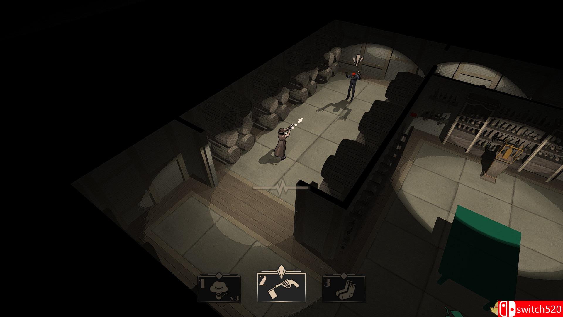 《HEIST（HEIST）》v1.0.1r8 SiMPLEX硬盘版[EN]_5