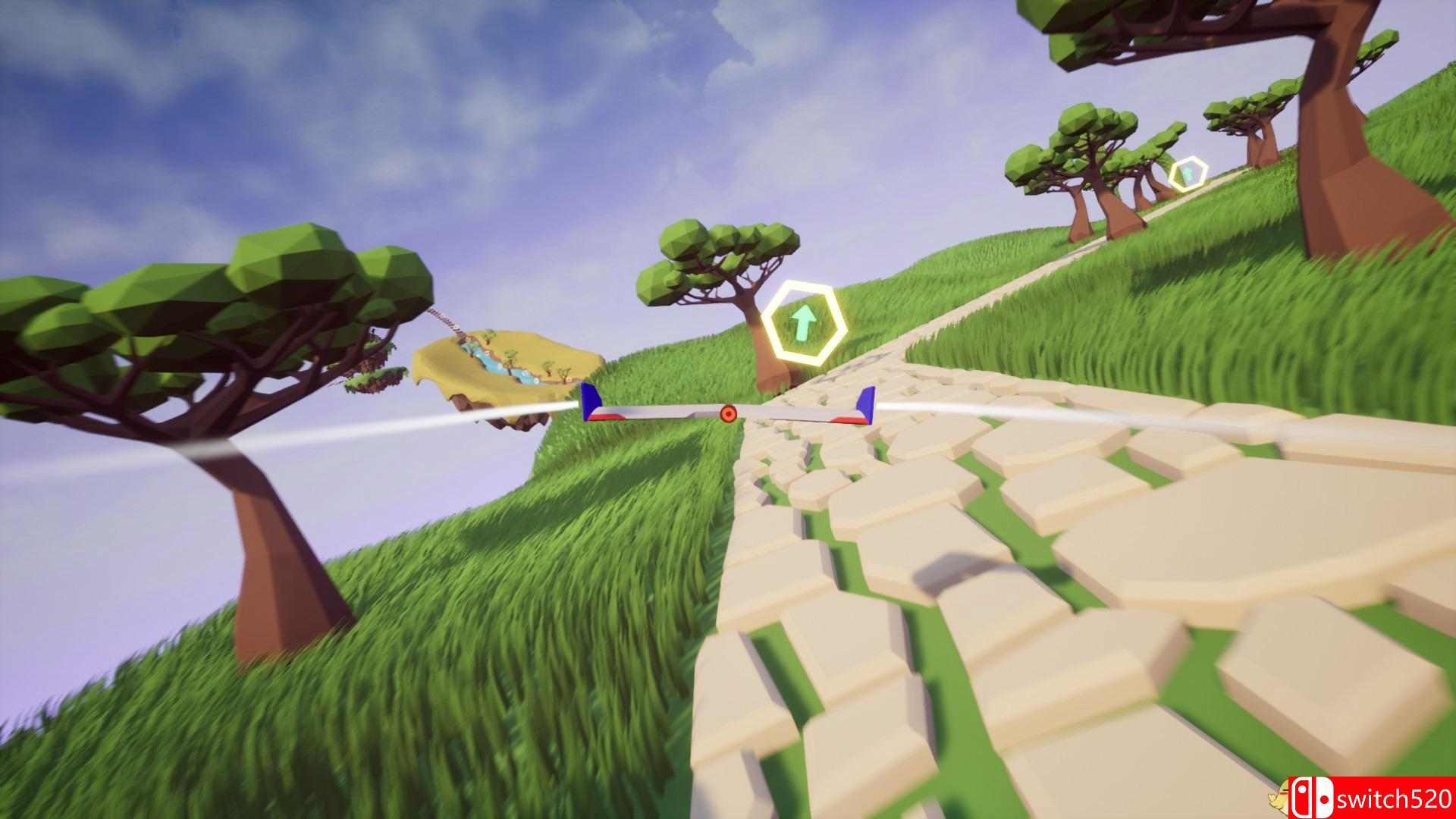 《滑翔机旅程（A Glider's Journey）》TiNYiSO镜像版[CN/EN]_4