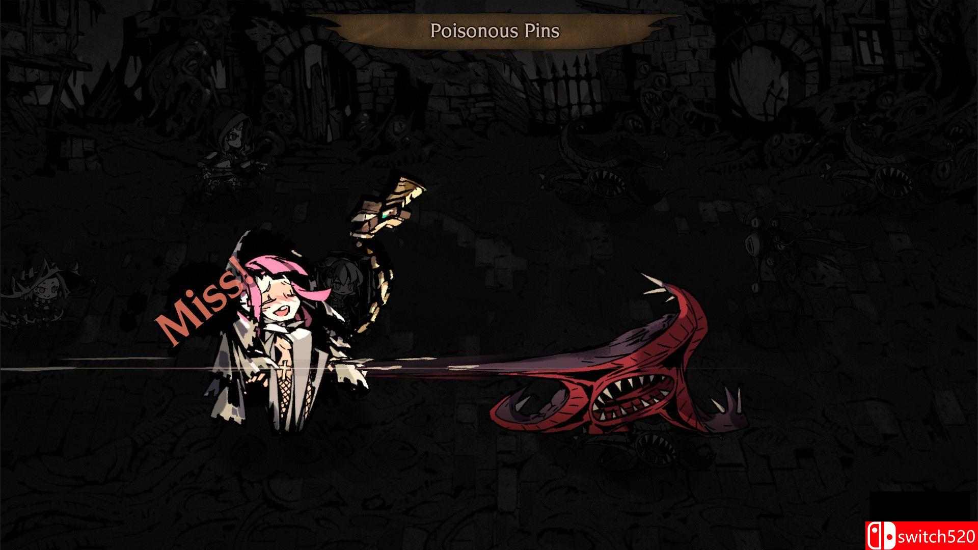 《漩涡迷雾》游戏截图4