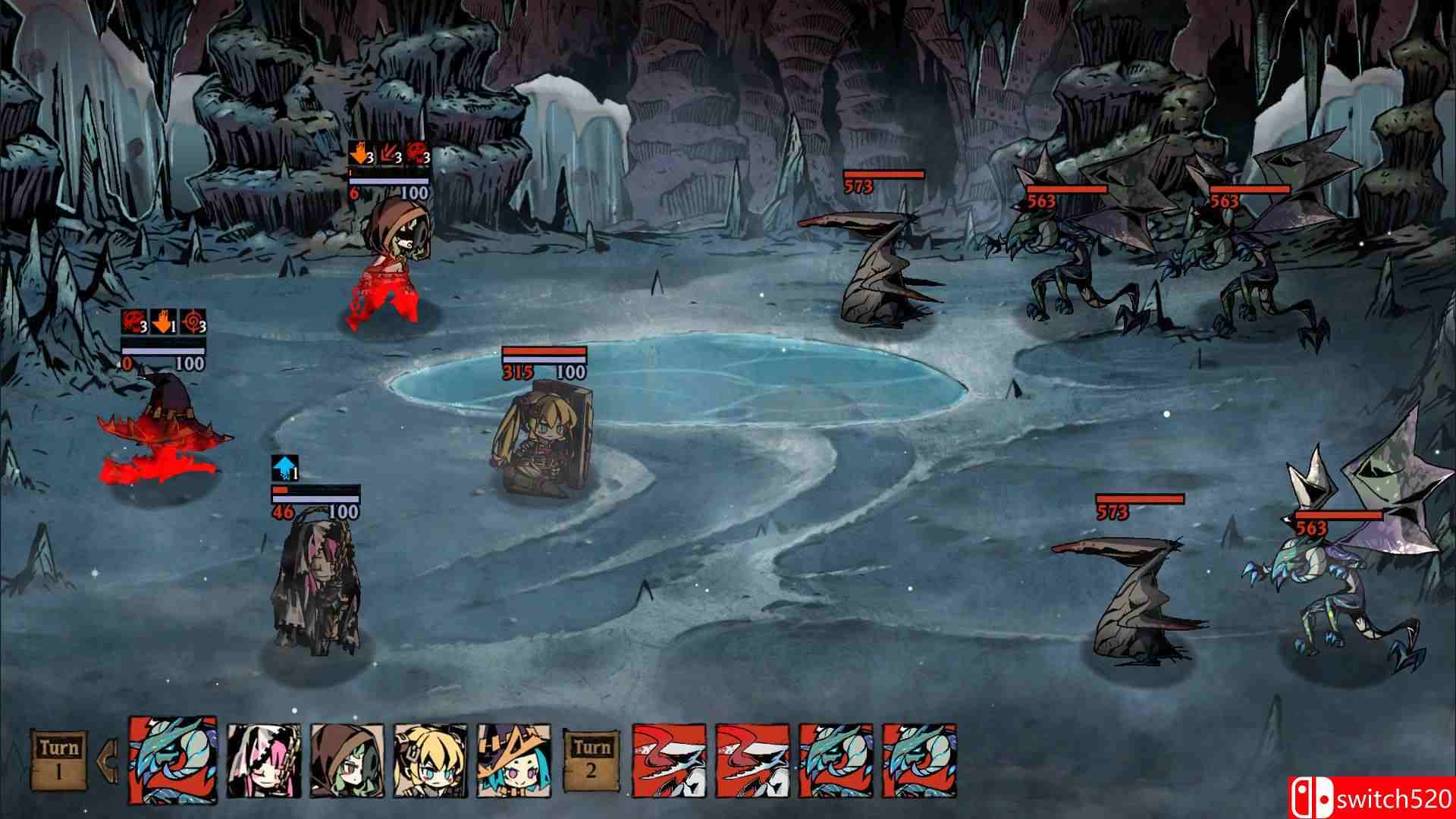 《漩涡迷雾》游戏截图3