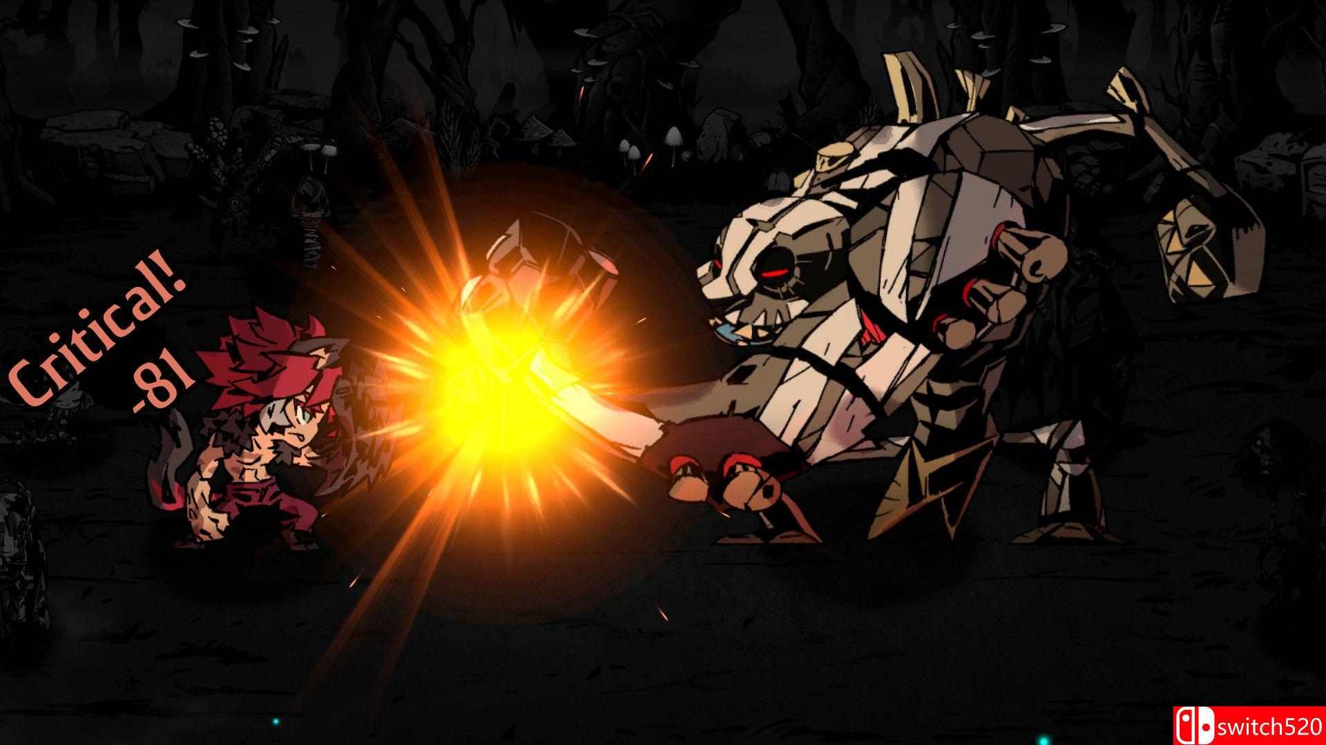 《漩涡迷雾》游戏截图5