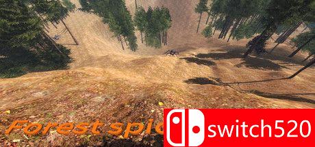 《森林蜘蛛（Forest spiders）》DARKZER0硬盘版[EN]_0