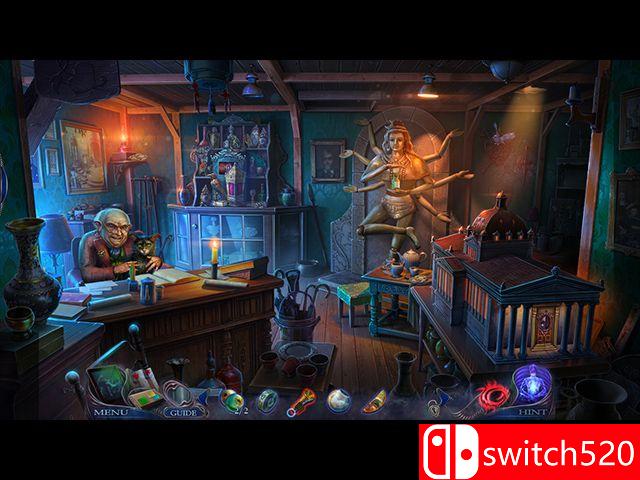 《无形恐惧3：绝舞》游戏封面