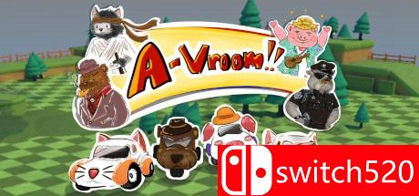 《A-Vroom!（A-Vroom!）》TiNYiSO镜像版[EN]_0