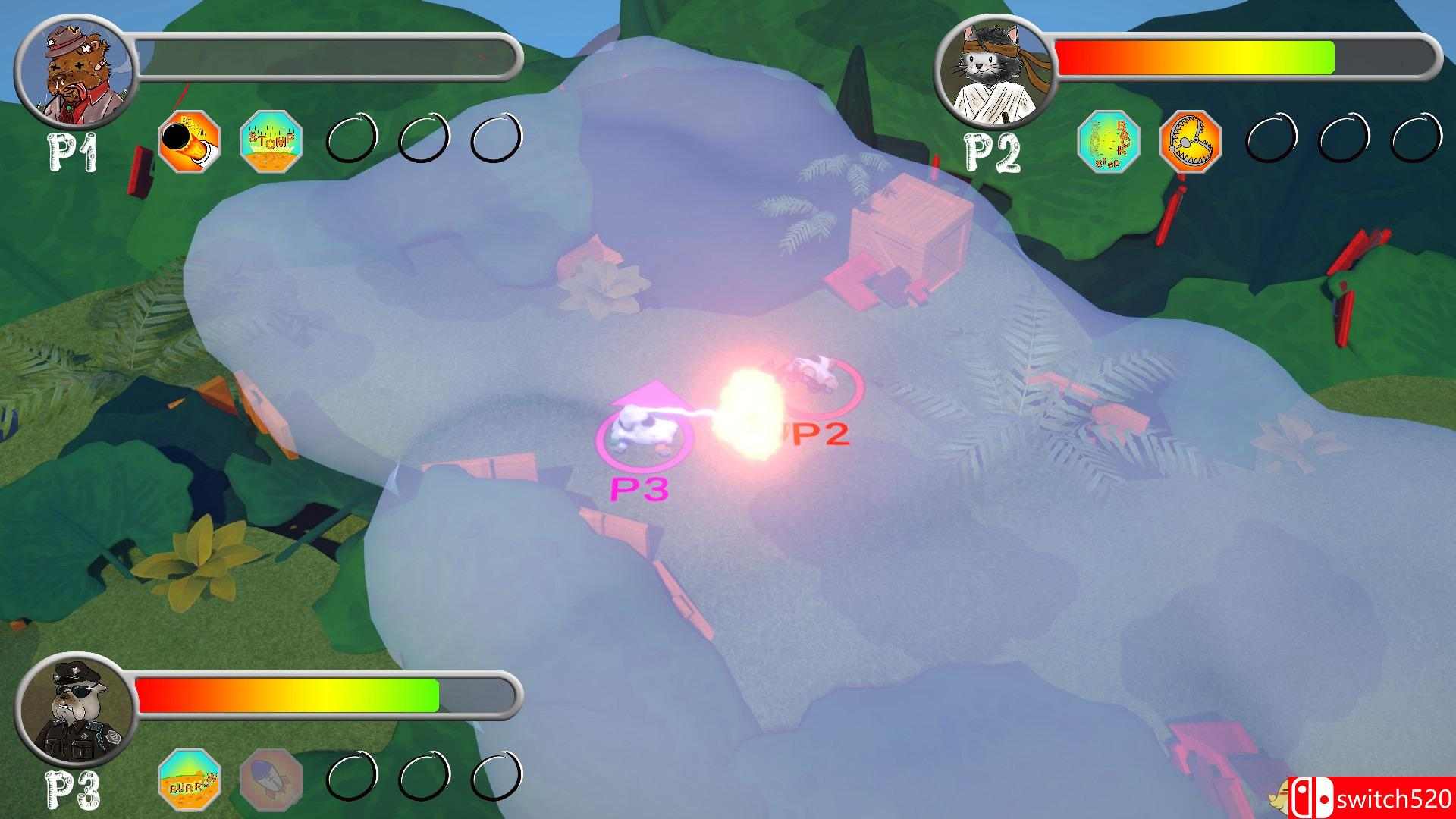 《A-Vroom!（A-Vroom!）》TiNYiSO镜像版[EN]_1