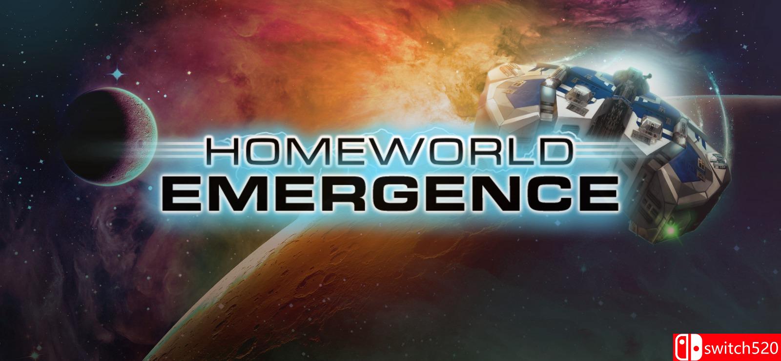 《家园：惊世浩劫（Homeworld: Emergence）》GOG版 I_KnoW镜像版[EN]_0