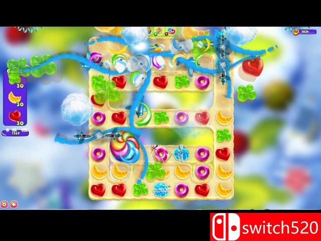 《甜蜜的云》游戏截图1