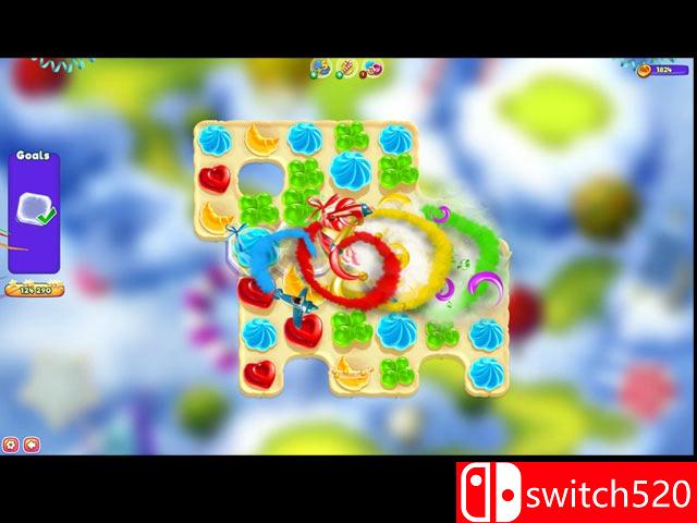 《甜蜜的云》游戏截图3