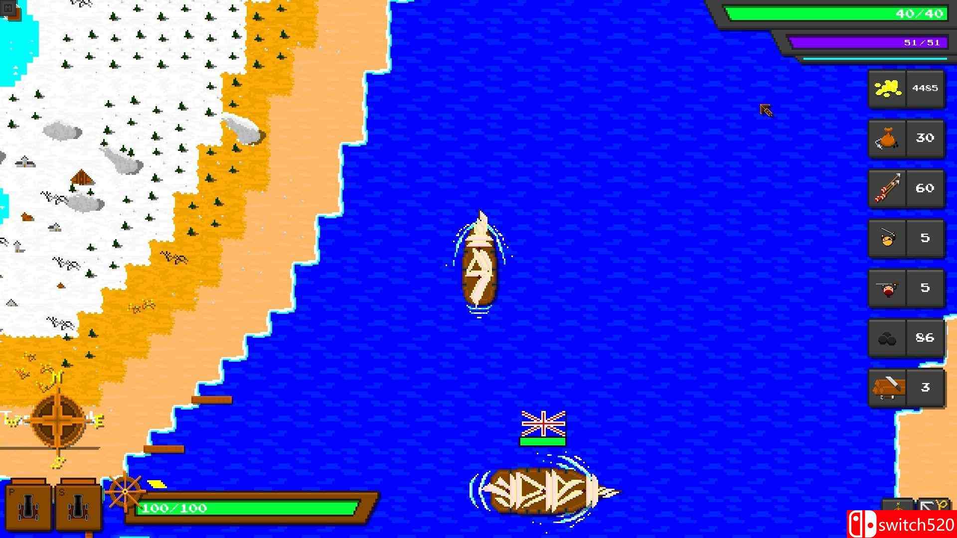 《Plunder》游戏截图3