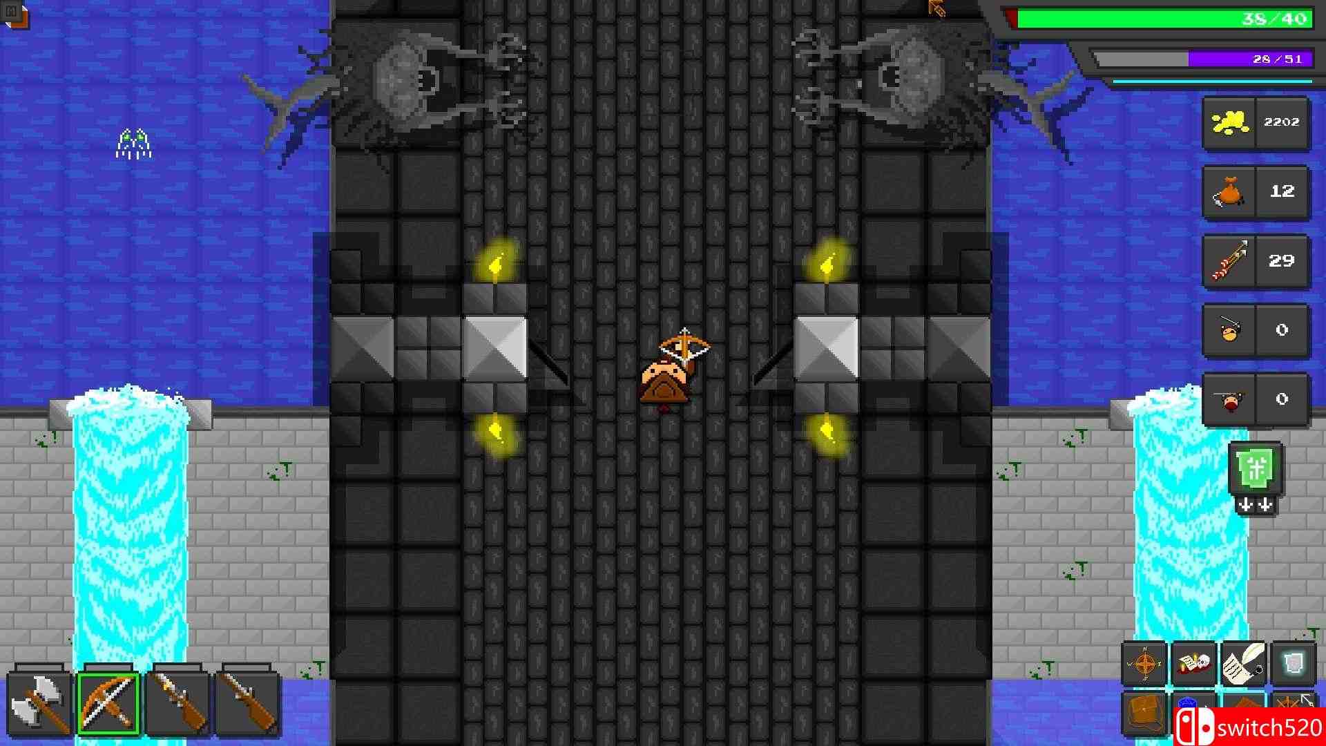 《Plunder》游戏截图4