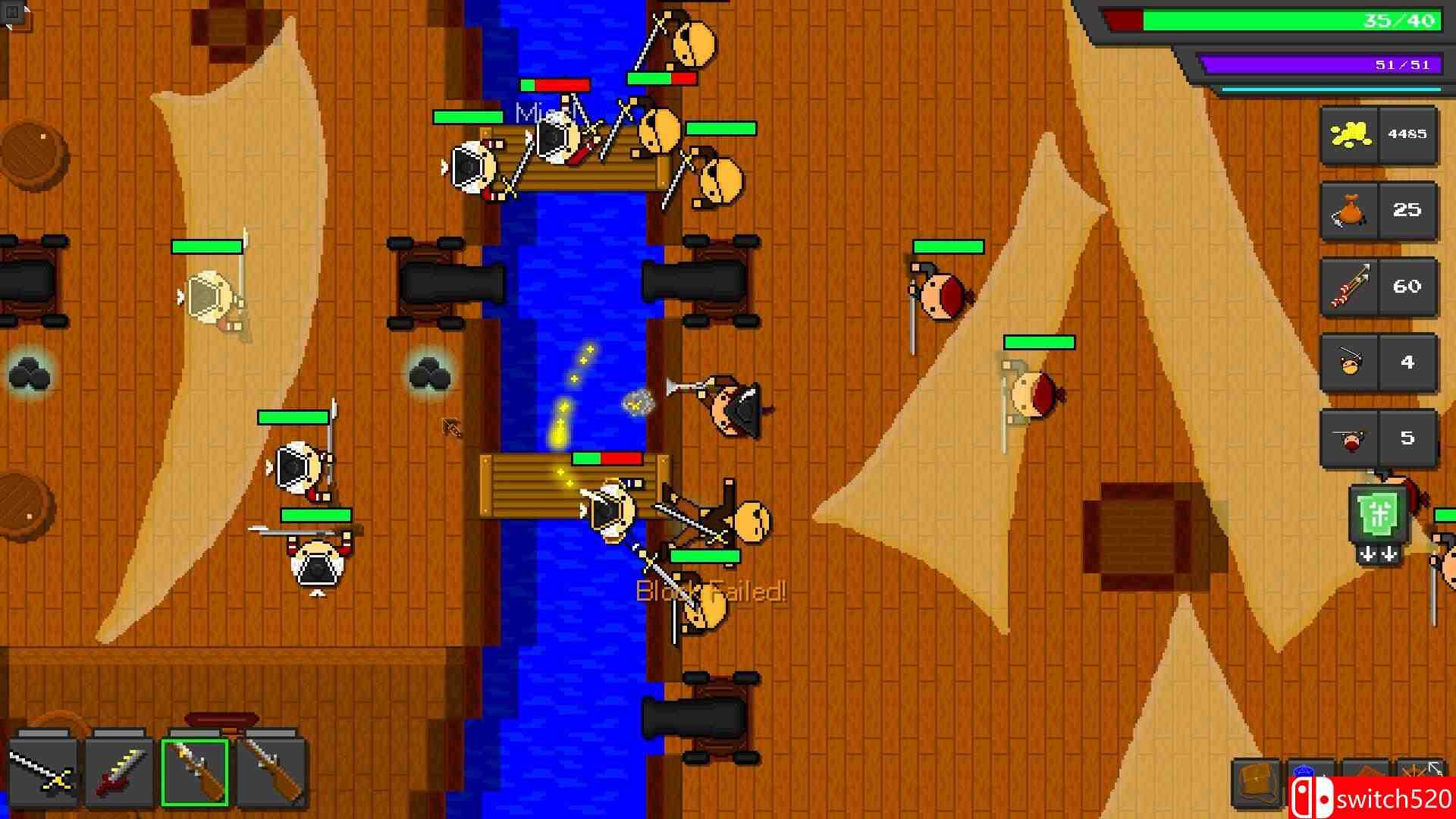 《Plunder》游戏截图2