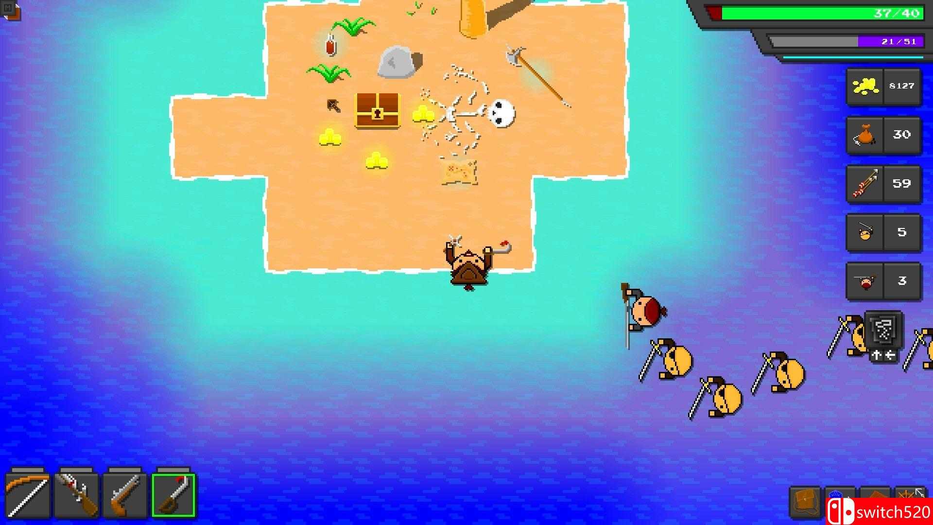 《Plunder》游戏截图1