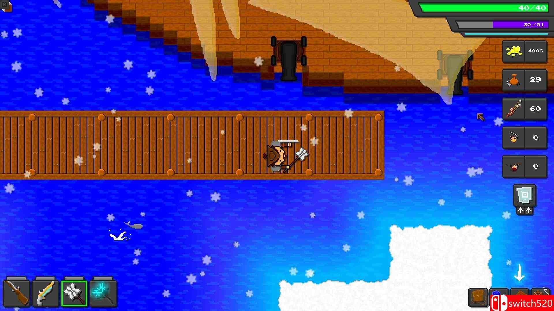 《Plunder》游戏截图5