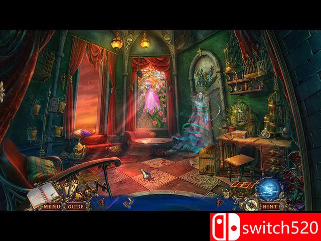 《低语的秘密9：被诅咒的财富》游戏封面