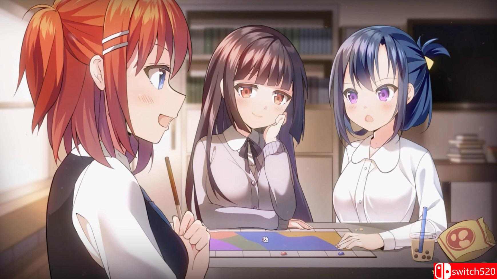 《我们可爱的逃亡》游戏截图2