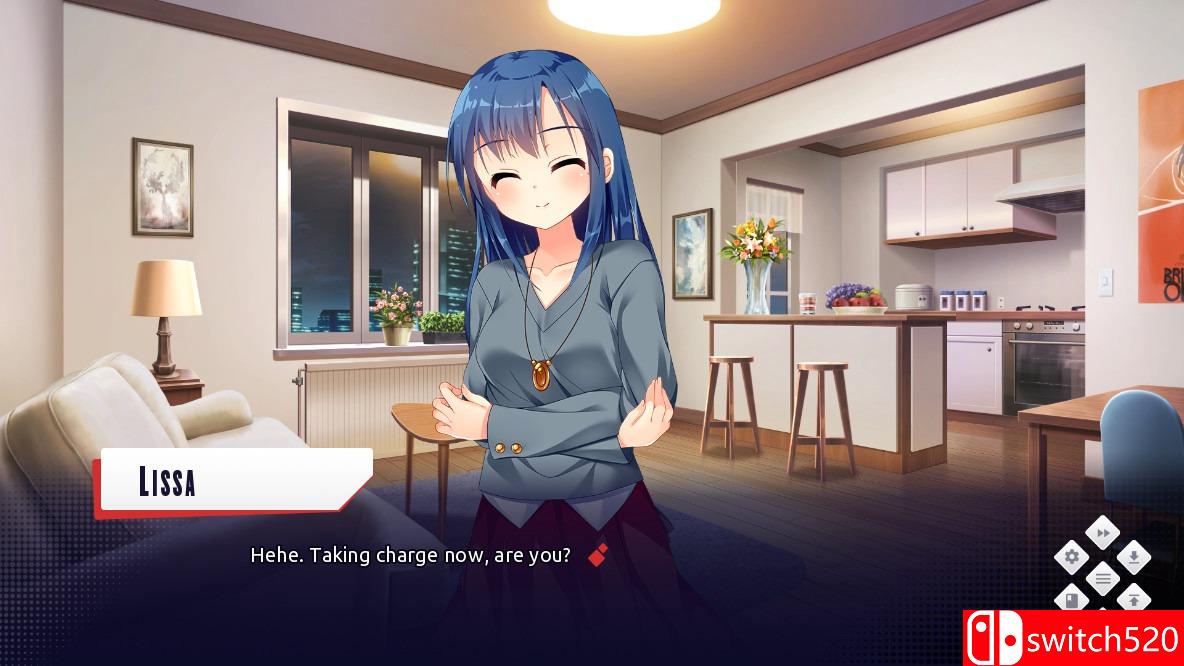 《我们可爱的逃亡》游戏截图3