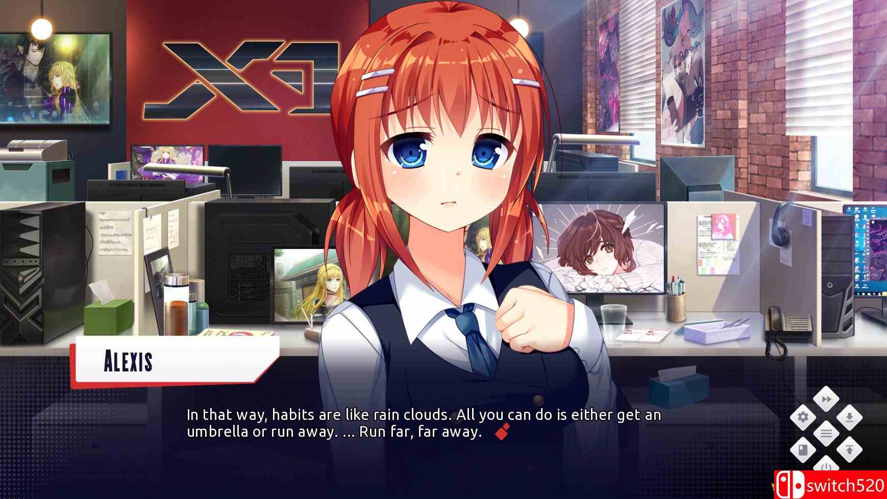 《我们可爱的逃亡》游戏截图4