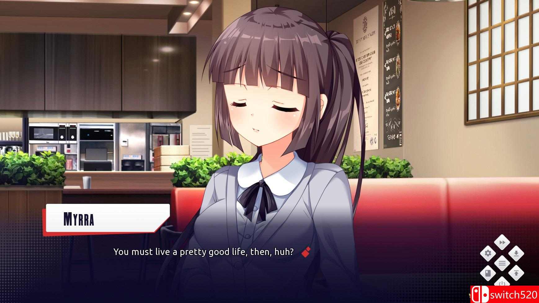 《我们可爱的逃亡》游戏截图6