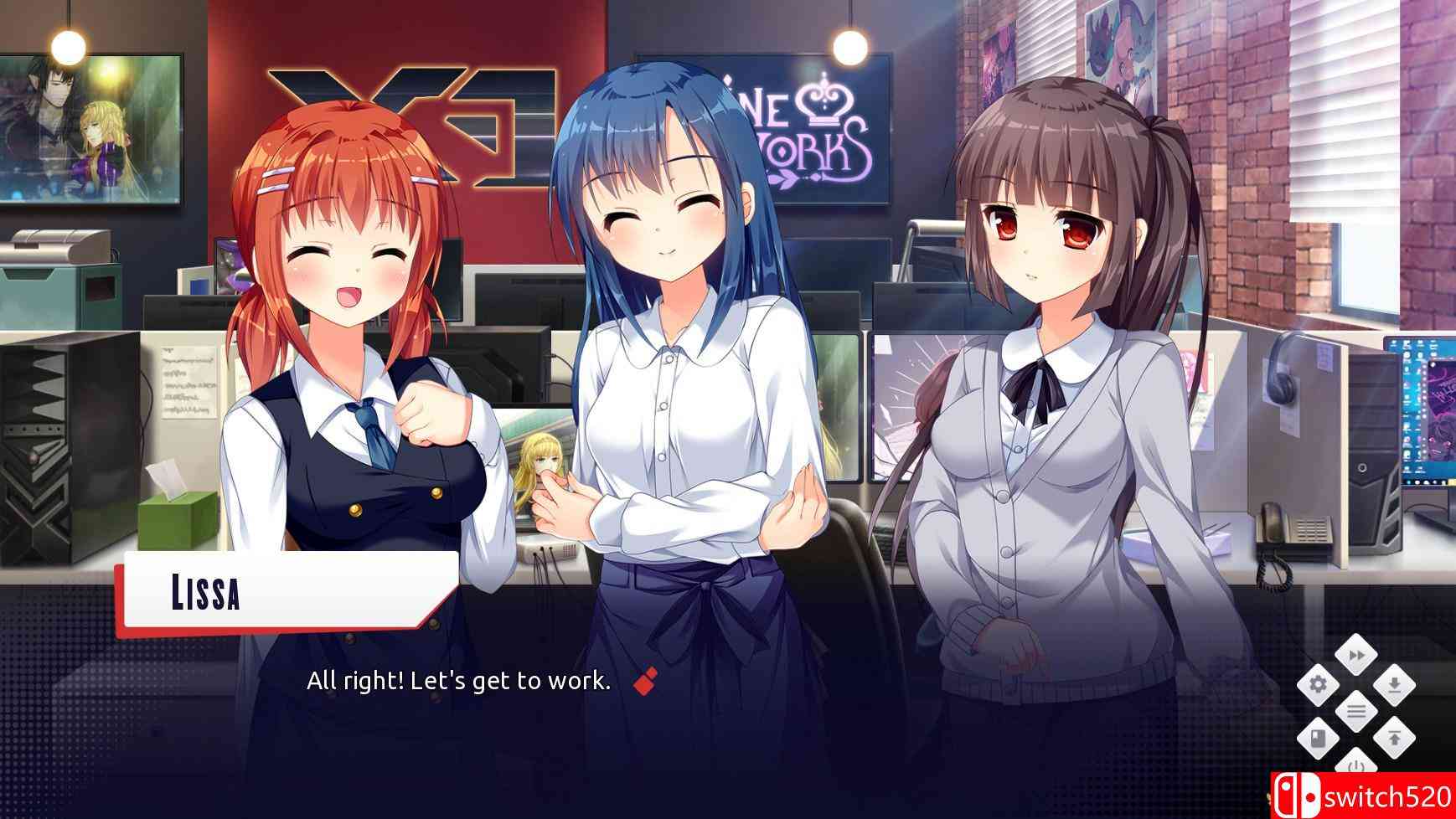 《我们可爱的逃亡》游戏截图7