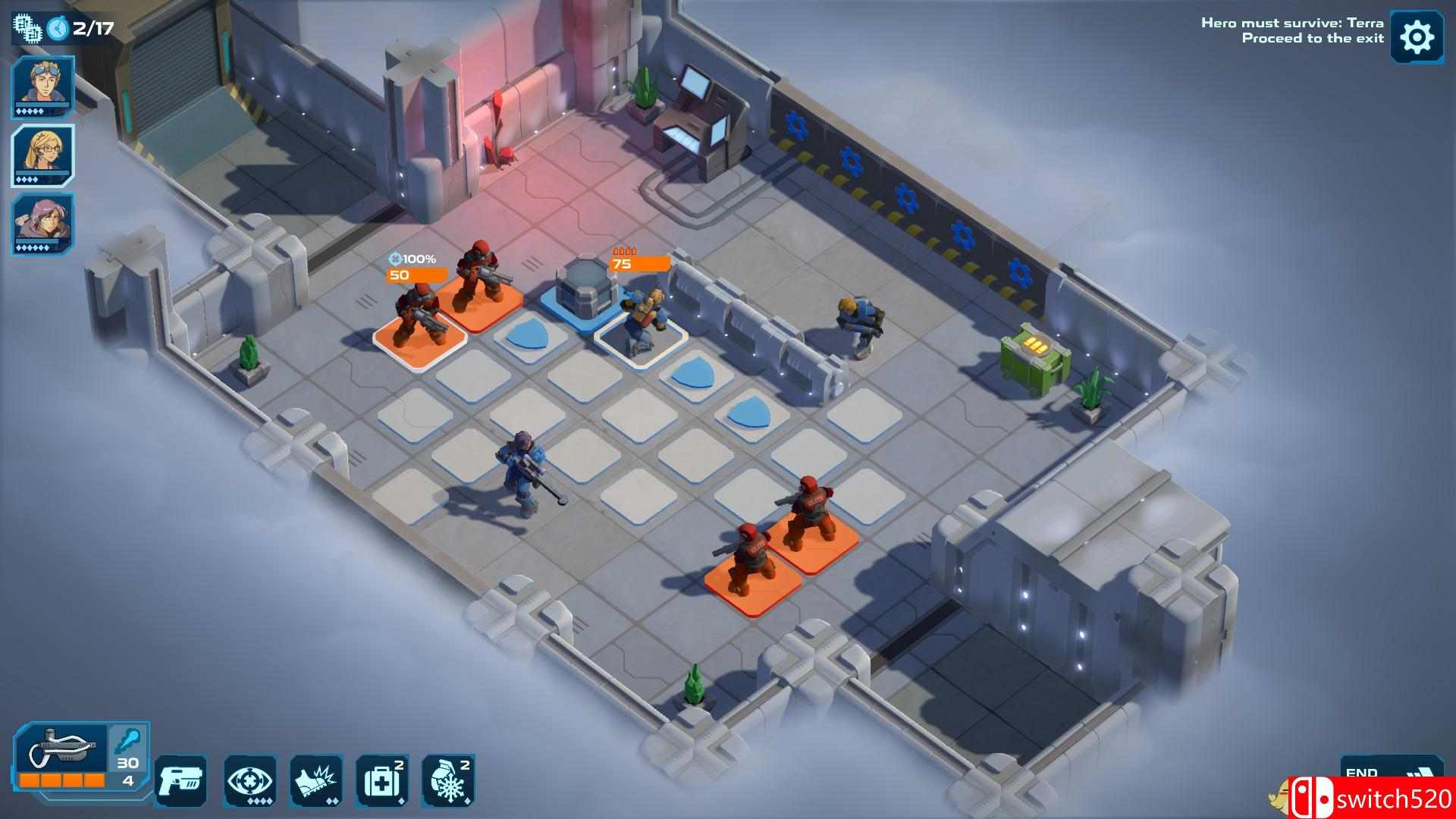 《太空大陆（Spaceland）》官方中文 集成Frontier DLC TiNYiSO镜像版[CN/TW/EN]_5