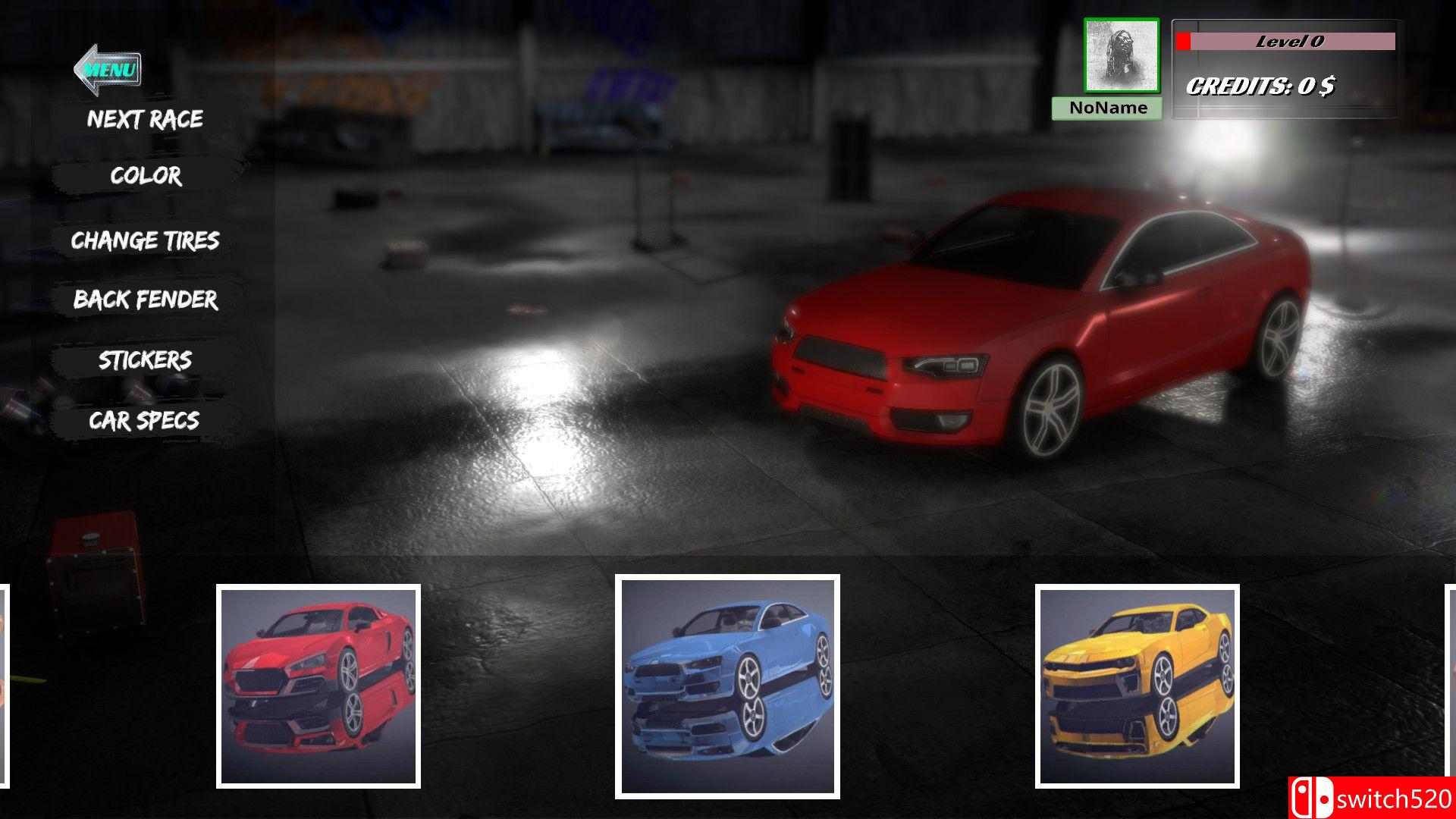 Exo Racing游戏截图4