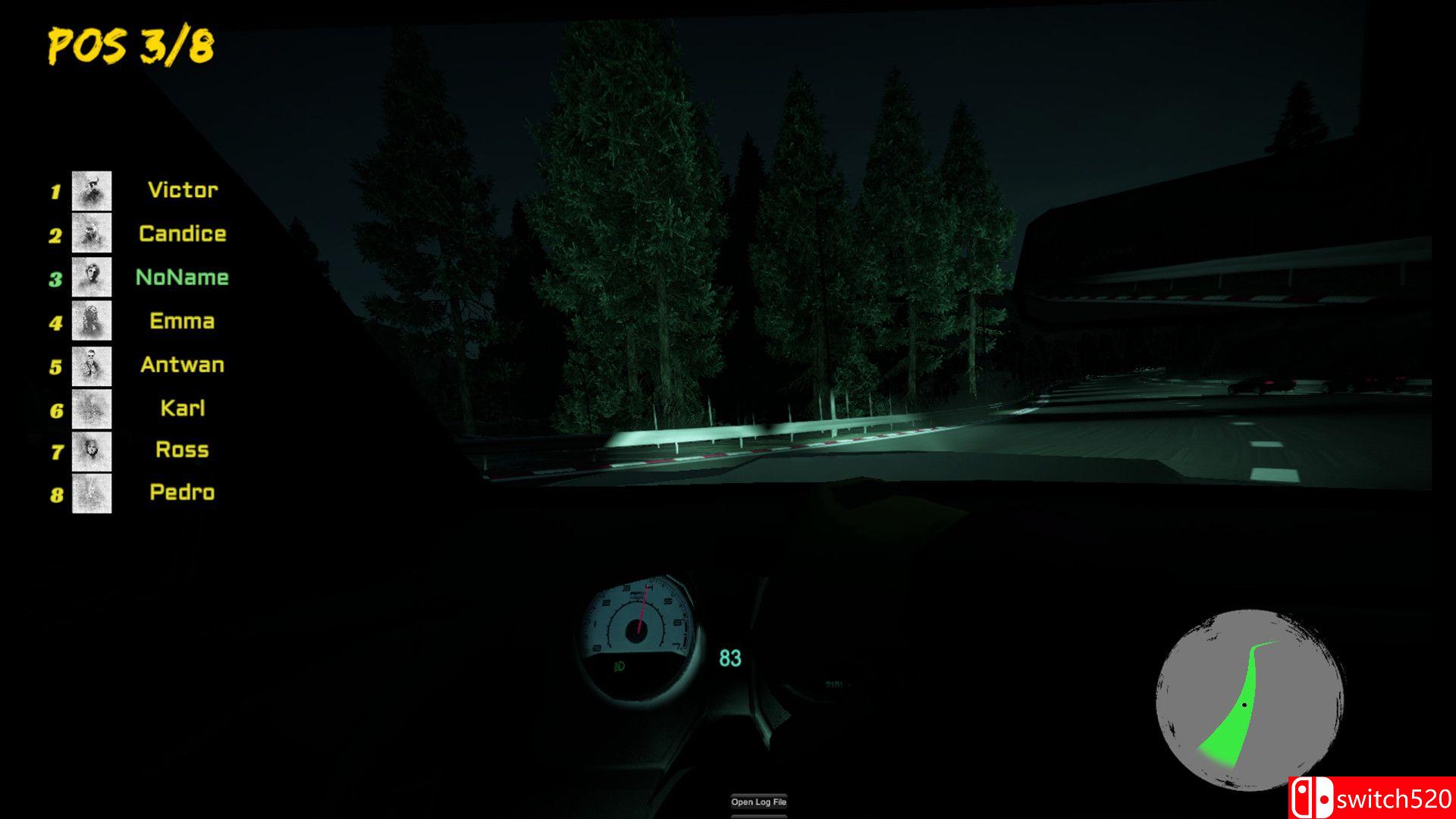 Exo Racing游戏截图2