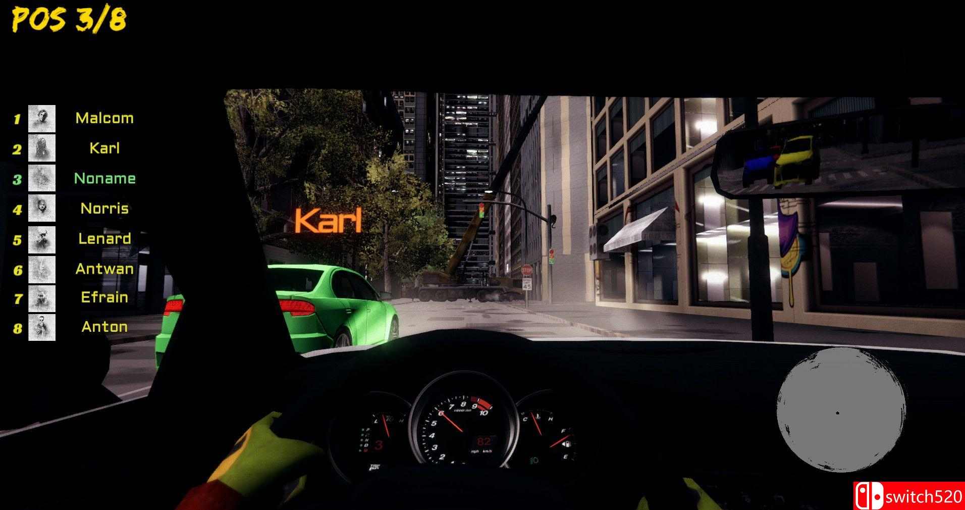 Exo Racing游戏截图1